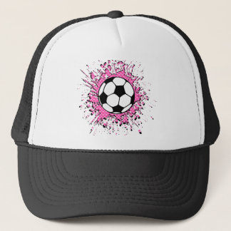 Casquette paf le foot.