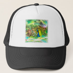 Casquette Paiement numérique de Peacock