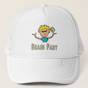 Casquette Pain de cerveau