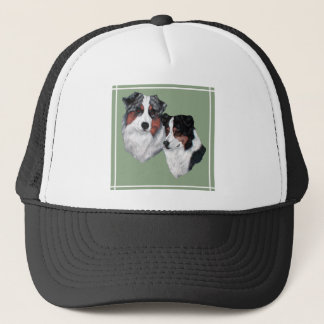 Casquette Paires australiennes de berger