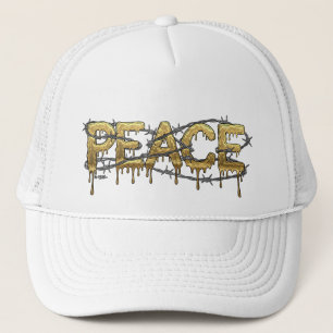 Casquette Paix