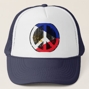 Casquette Paix à Philippines