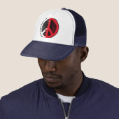 Casquette Paix au Bahrain (En situation)
