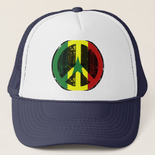 Casquette Paix au Sénégal