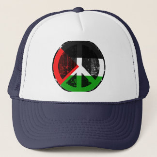 Casquette Paix en Palestine