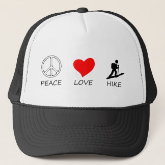 Casquette paix love33