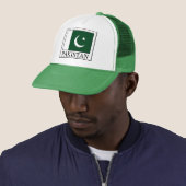 Casquette Pakistan (En situation)