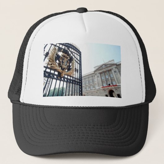 Casquette Palais de Buckingham (Devant)