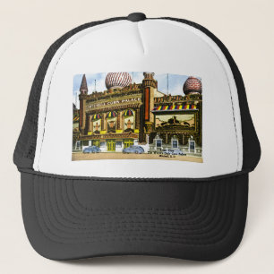 Casquette Palais de maïs de Mitchell, Mitchell, le Dakota d