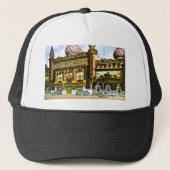 Casquette Palais de maïs de Mitchell, Mitchell, le Dakota du (Devant)