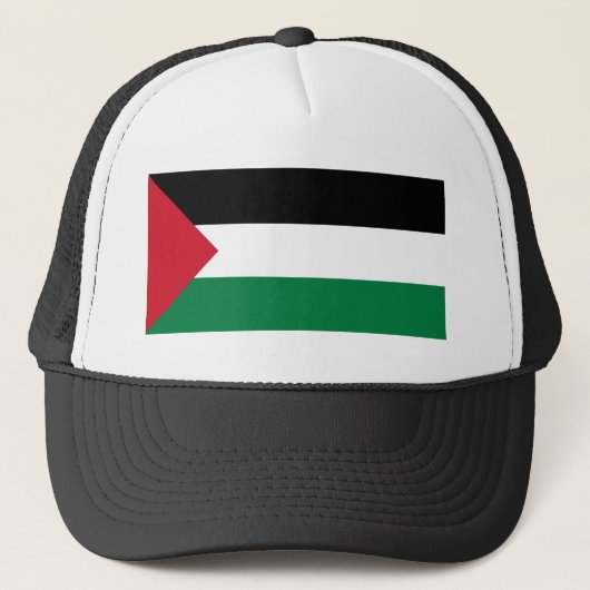 Casquette palestine (Devant)