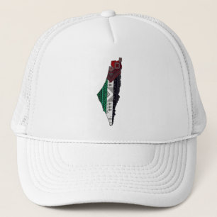 Casquette Palestine Broderie tatreez drapeau Motif gratuit