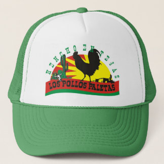 Casquette paletas de visibilité directe pollos