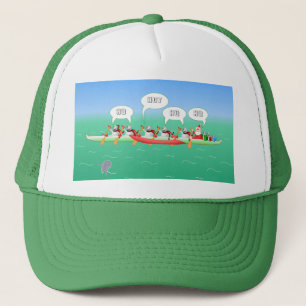 Casquette Palette de Noël