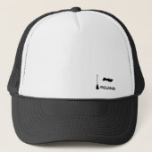 Casquette Palette Molokai (Devant)