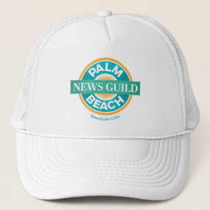 Casquette Palm Beach News Guild