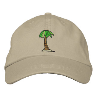 Casquette Palm Tree