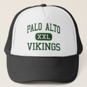 Casquette Palo Alto - Vikings - hauts - Palo Alto la (Devant)