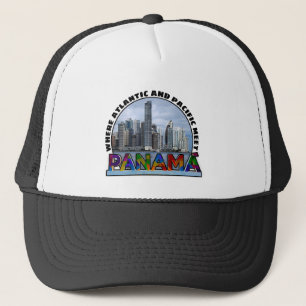 Casquette Panama