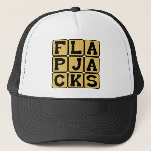 Casquette Pancakes, Pancakes