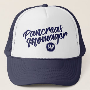 Casquette Pancréas Momager [marine]