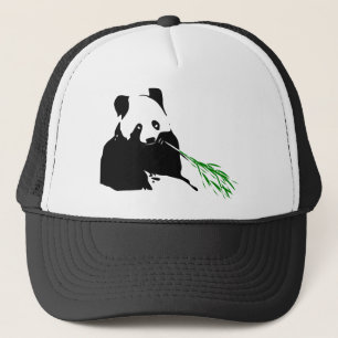Casquette Panda.