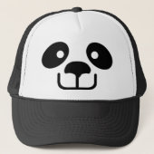 Casquette Panda (Devant)