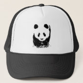 Casquette Panda (Devant)