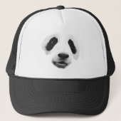 Casquette Panda (Devant)
