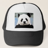 Casquette Panda (Devant)