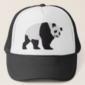 Casquette Panda (Devant)