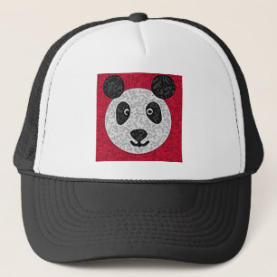 Casquette Panda