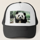 Casquette Panda (Devant)