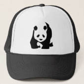 Casquette Panda (Devant)
