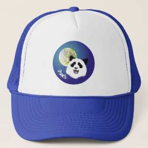 Casquette Panda (Ailuropoda melanoleuca)