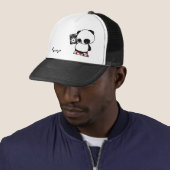 Casquette panda, Esperanza (En situation)