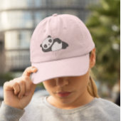 Casquette Panda Relaxant