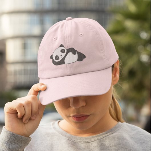 Casquette Panda Relaxant