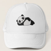 Casquette Panda Relaxant (Devant)