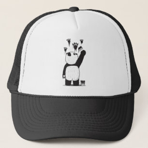 Casquette Pandalisme