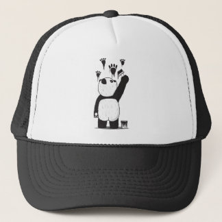 Casquette Pandalisme