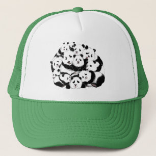 Casquette Pandas - Pandemic - Big Hugs - Drawing Collections
