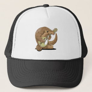 Casquette Pangolin en mandoline