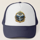 Casquette Panhandle Lodge 83 (Devant)