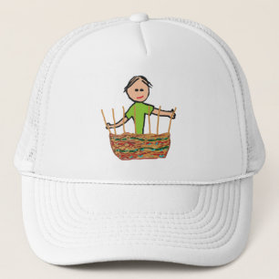 Casquette Panier