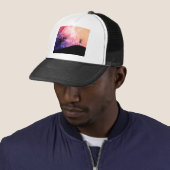 Casquette Panier sur une colline (En situation)