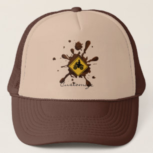 Casquette Panneau de boue VTT Thunder_Cove