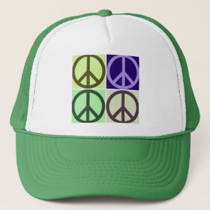Casquette Panneau de paix