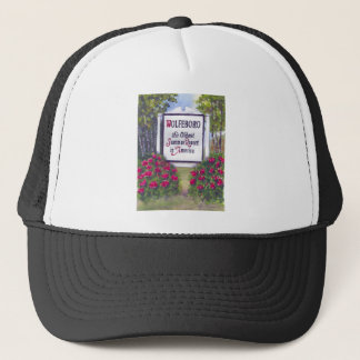 Casquette Panneau NH Wolfeboro