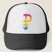 Casquette Pansexual (Devant)